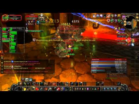 how to measure dps wow