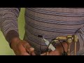 Fly Tying Tips & Techniques : How to Use Hackle Pliers in Fly Tying