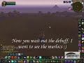 This here's how you can get on your mount while also in moonkin form.I've started to learn how to use some editing programs so this shouldn't be *quite* as crappy as my last video. Chronoweaver -70 Druid, AllianceEitrigg server.