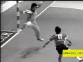 Handball roucoulette - Juanin Garcia (Spain)