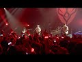 BUMP OF CHICKEN、約10年振りのライブハウスツアー・Zepp Haneda(TOKYO)公演の映像作品をリリース　「K」のライブ映像も公開