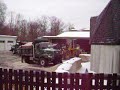 gearing up for the storm