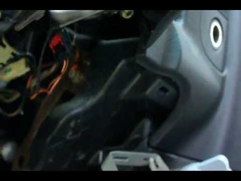 2003 Dodge Ram Intermittent A/C Blower  Replace Ignition Switch