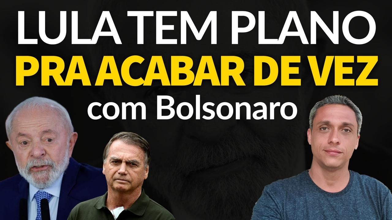 LULA HERÓI - Goveno quer derrubar as  BETs e culpar Bolsonaro por algo que eles criaram