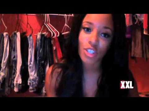 Sheneka - Sultry Sheneka Adams is back to answer a bunch of XXL readers' sex questions. Without further ado, here's another installment of Sex Talk With Sheneka Adams....