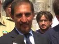 Ignazio la Russa e Riccardo De Corato accolgono l'Esercito