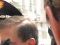 Ignazio la Russa e Riccardo De Corato accolgono l'Esercito