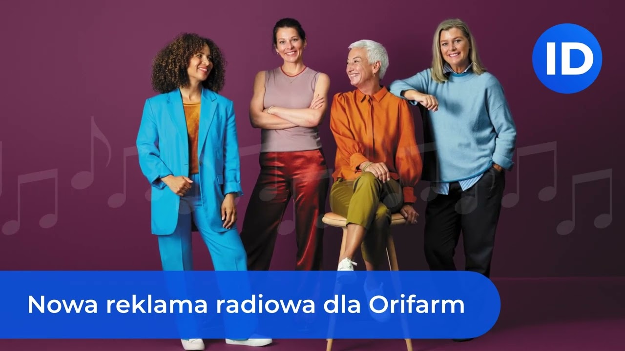 mbrace reklama radiowa ID Advertising
