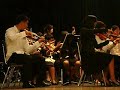 Bacchanale - Nobel Middle School Orchestra
