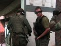 Airsoft battle in Wellford South Carolina on 6-6-2009. Indoor CQB war at its best.