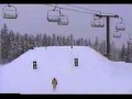 Chris pulls off a freaking backflip!