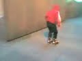 jono n sumby skating ossett school tech block rail