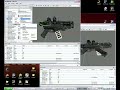 GECK - How to make custom weapons usable