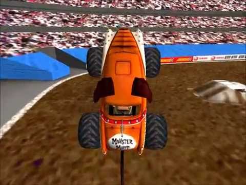 monster truck games