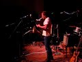 Colin Stetson - Arcade Fire - Nelsonville, OH
