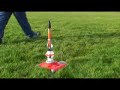 Hydrogen Rocket Launch Hydrogen Rocket Launch