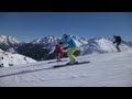 Skifahren - Winter Tirol - YouTube