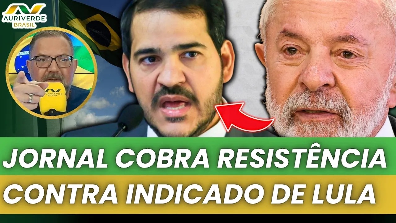 Editorial do Estadão defende que o Senado tem o dever de rejeitar Jorge Messias para o STF