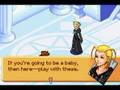 Kingdom Hearts:Chain of Memories-Encounter with Larxene