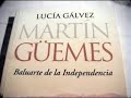 Martin Güemes por Lucía Gálvez ,