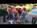 Pinata at Halloween Party-2009