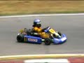 Kart Race Practice in Cuernavaca, Morelos. Mexico.