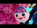 【利根町】利根の桜の花みこし【元気塾】