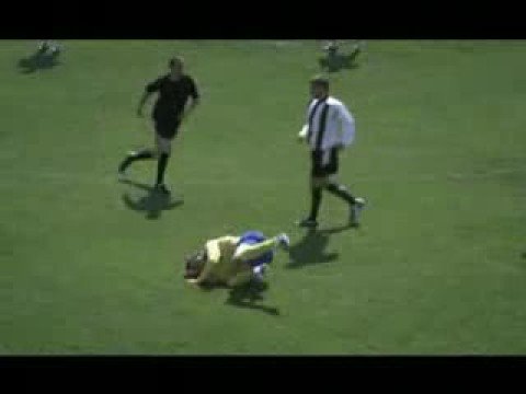 Soccer vs Rugby