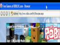 ROBLOX Tutorial August 2009 - How to delete your place(s) [HQ]
