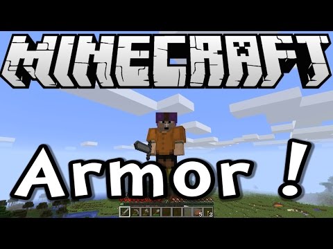 how to make a leather t shirt in minecraft