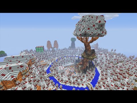 Minecraft Xbox - Stampy's Paradise 2 - Part 2