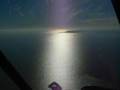 G-BURI flies to Bembridge