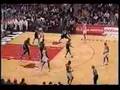 1998 Bulls vs T-Wolves, Jordan 41pts, 6r, 4a, 1s, 0 to