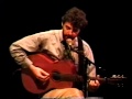 Tony Cuffe sings Shira Dam
