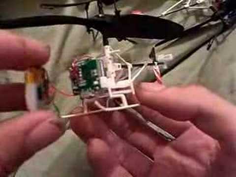 how to fix micro g battery