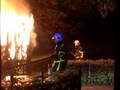 GPTV:Buitenbrand bij Heerenveense school