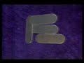 Id canal 13 (solo musica) a�o 1992