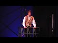 My Performance On the Cruise Ship