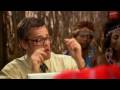 Traford Burke plays internet salesman