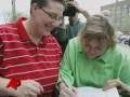 Same-Sex Couples Wed in Iowa - YouTube