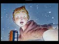 Irn Bru Snowman Advert