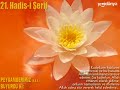 hadis-i şerifler resimli