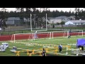 Boys 4 X 400M Relay Finals, NW District 3A Finals (Day 2) 2012