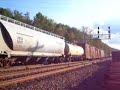 Northbound Norfolk Southern Train at Ludlow Ky.