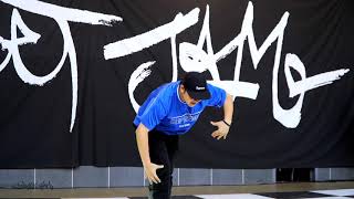 Hozin – Streetjam vol.13 Judge