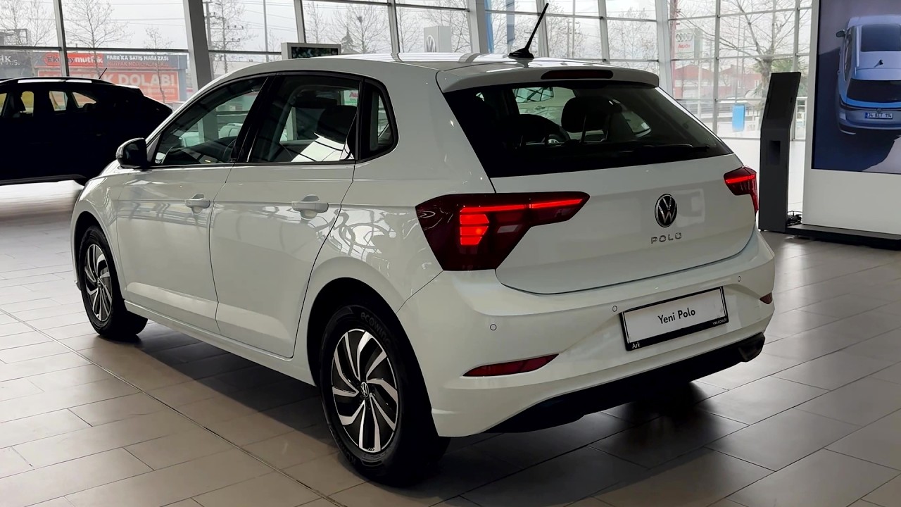2026 Volkswagen Polo - Beautiful Family Hatchback!