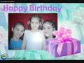 cumpleaños michela py