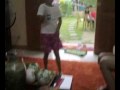 Ovee dancing the chipmunck
