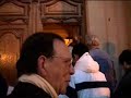 Capilla del Sepulcro de Santa Teresita en el Carmelo de Lisieux, Francia.
