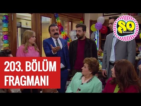 Seksenler 203. Bölüm Fragmanı                                                                                                                                                                                                                             